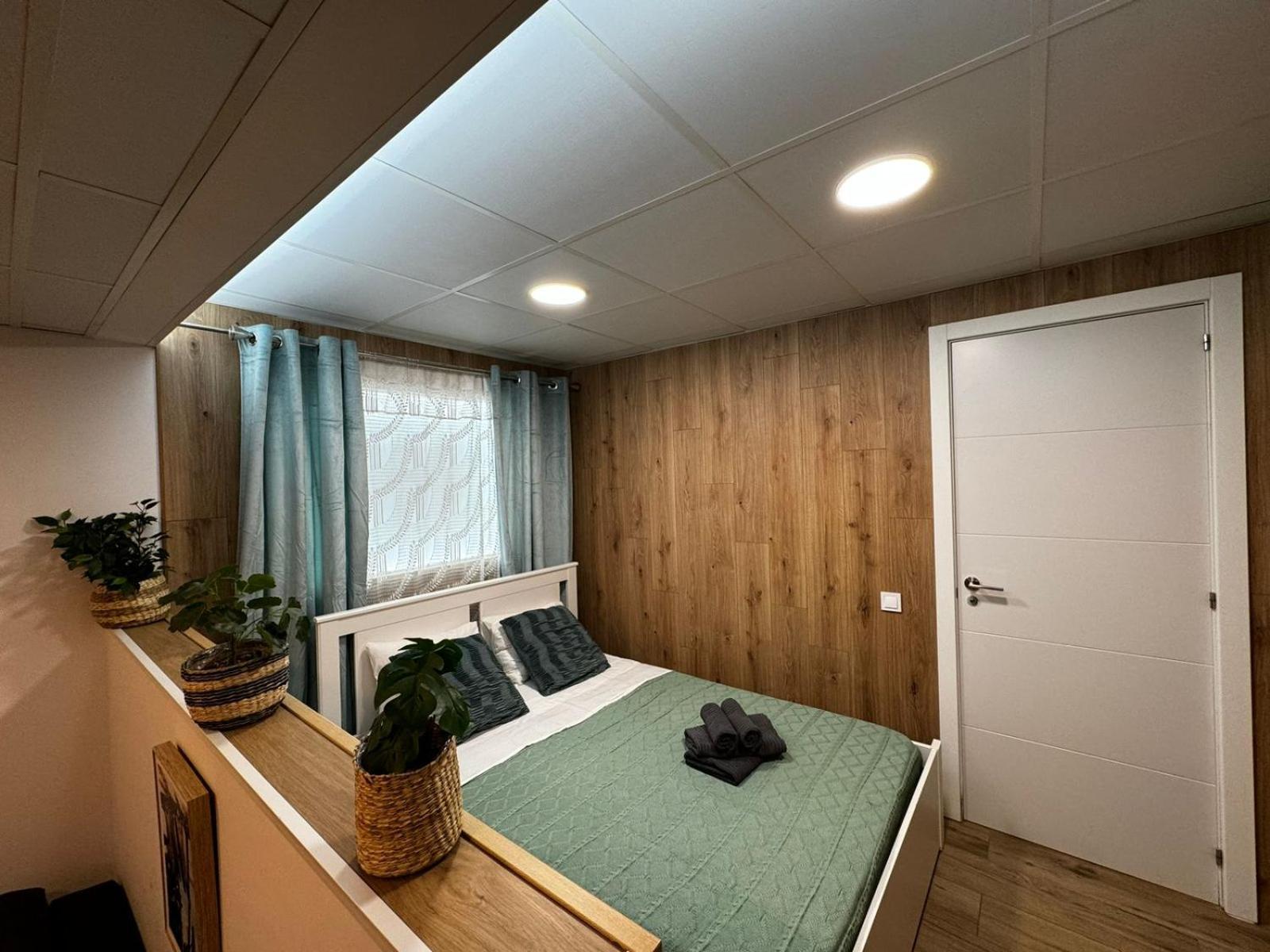 Carbonell 1 Hotel apartamentowy