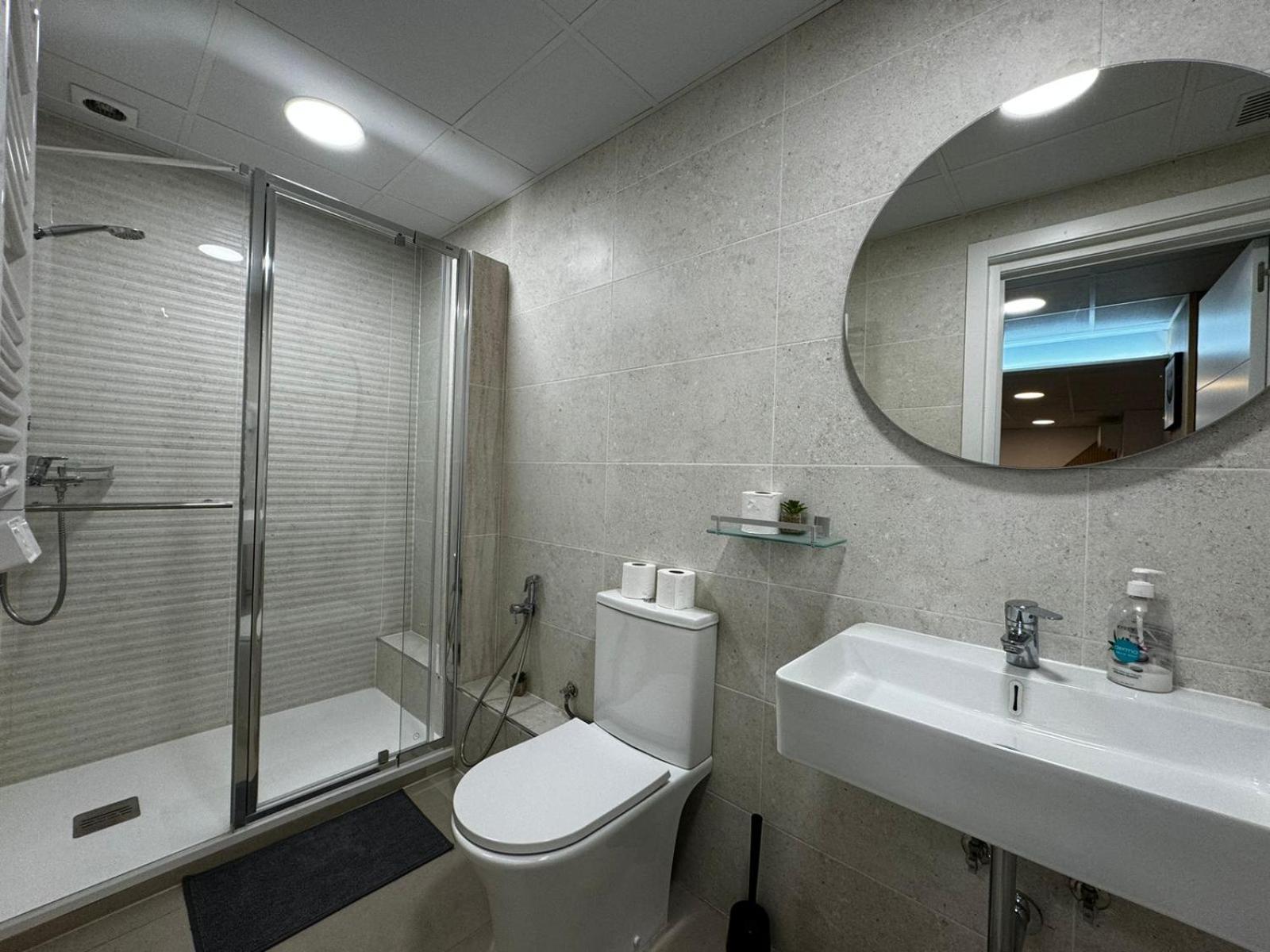 Carbonell 1 Hotel apartamentowy *