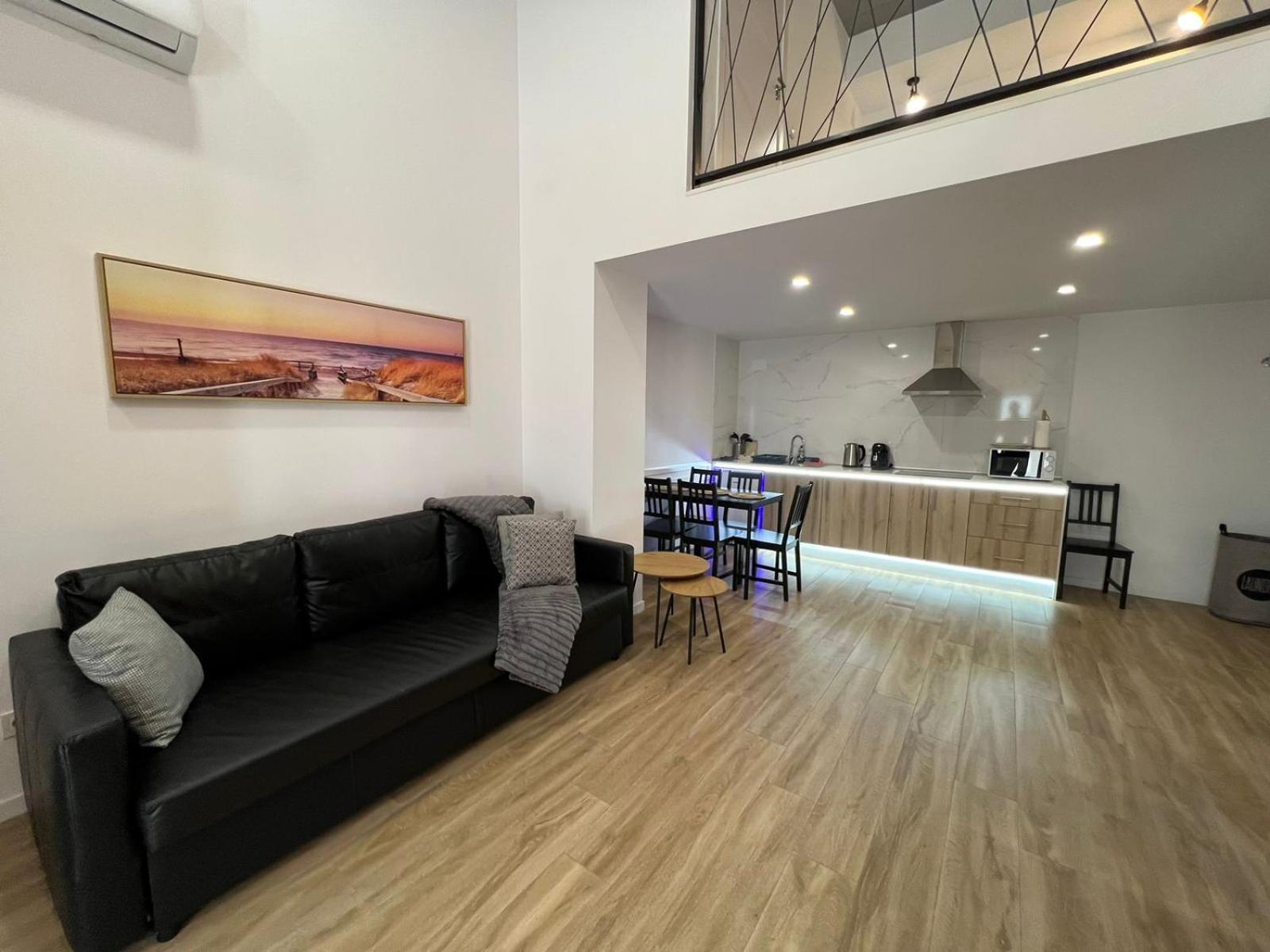 Carbonell 1 Hotel apartamentowy Walencja